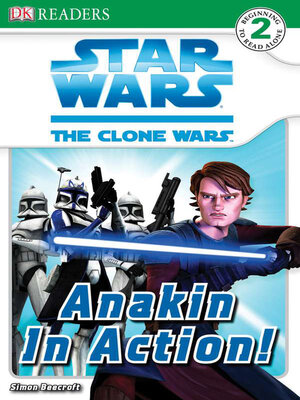 cover image of Anakin in Action!